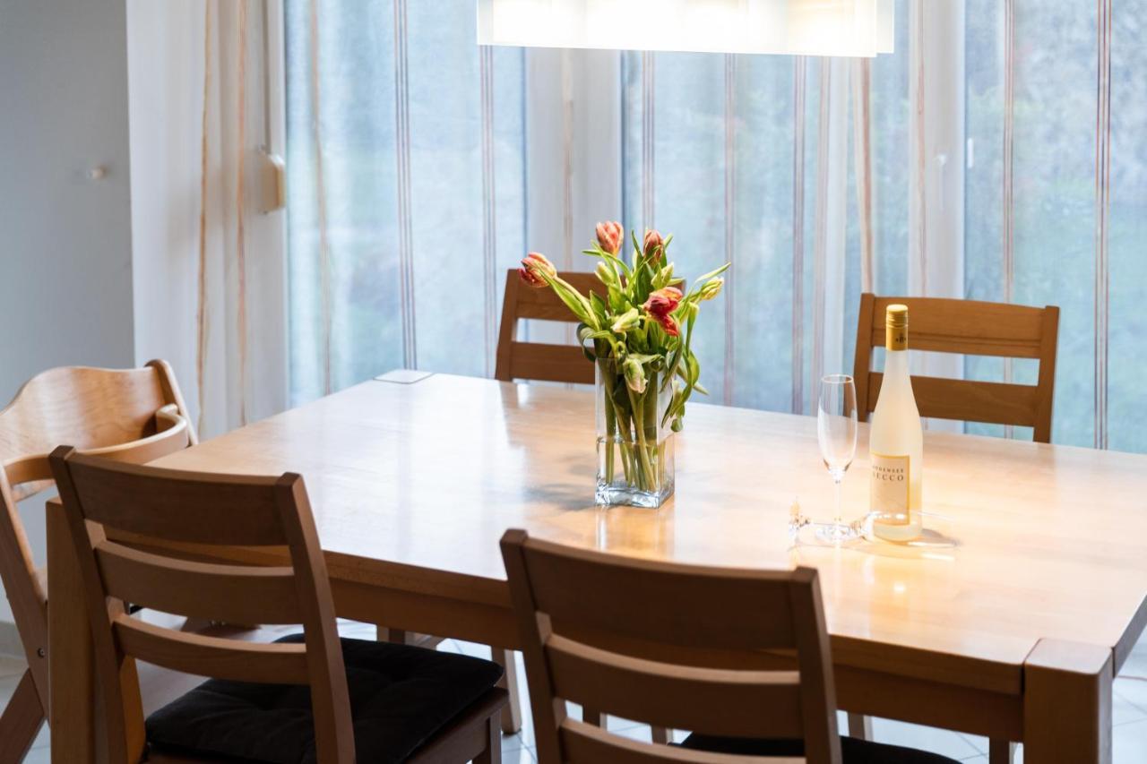 Ferienwohnung Andreas Tettnang Εξωτερικό φωτογραφία